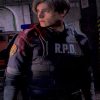 Leon Kennedy Resident Evil 2 Black Vest