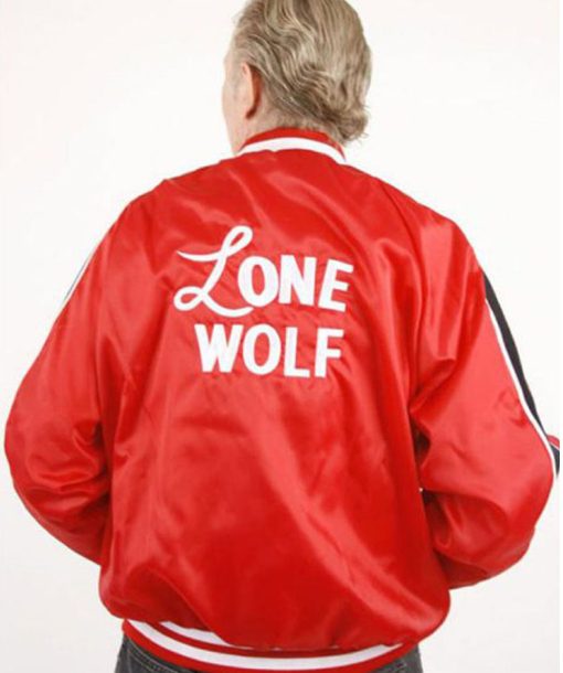 Lone Wolf jacket