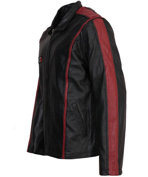 Mass Effect 3 Commander Shepard Leather Jacket