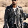 Michael B. Jordan Black Jacket