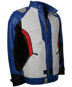 Overwatch Soldier 76 Jacket