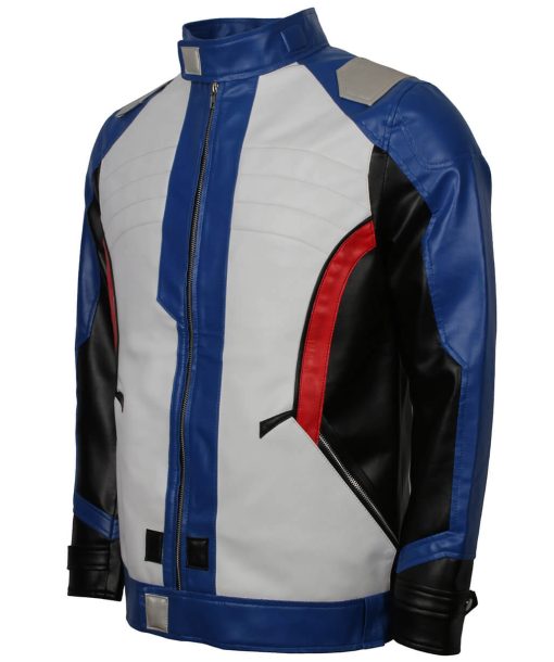 Overwatch Soldier 76 Jacket