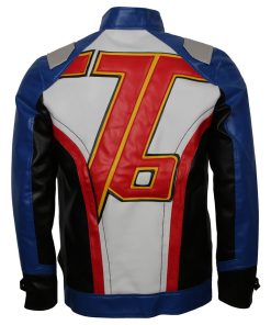 Overwatch Soldier 76 Jacket