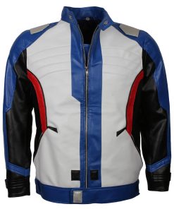 Overwatch Soldier 76 Jacket