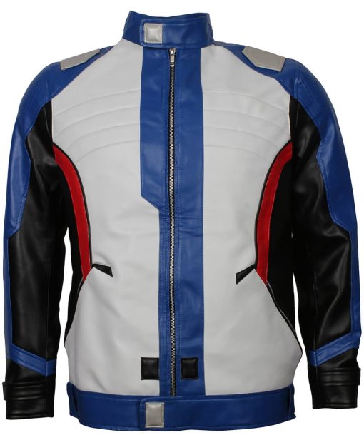 Overwatch Soldier 76 Jacket