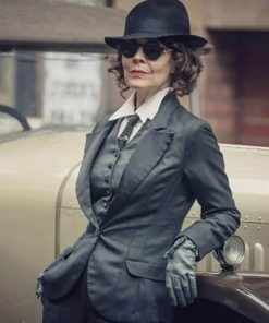 Peaky Blinders Aunt Polly Blazer