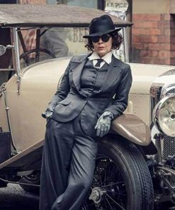 Peaky Blinders Aunt Polly Blazer