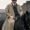 Peaky Blinders Inspector Chester Campbell Coat