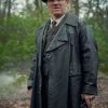 Peaky Blinders Jimmy McCavern Leather Coat