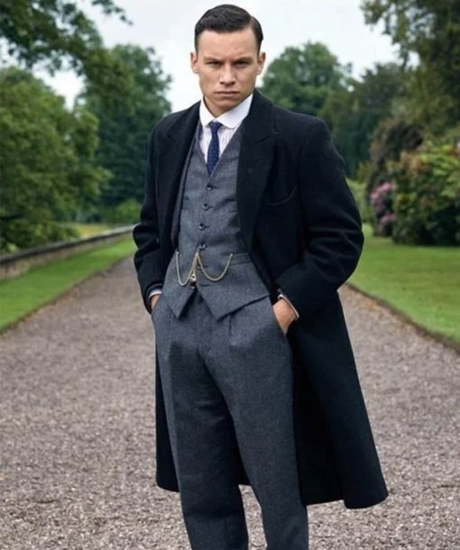 Peaky Blinders Michael Gray Coat