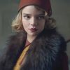 Gina Gray Anya Taylor Coat