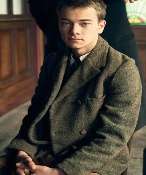 Peaky Blinders S6 Duke Shelby Blazer