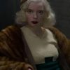 Gina Gray Anya Taylor Brown Coat