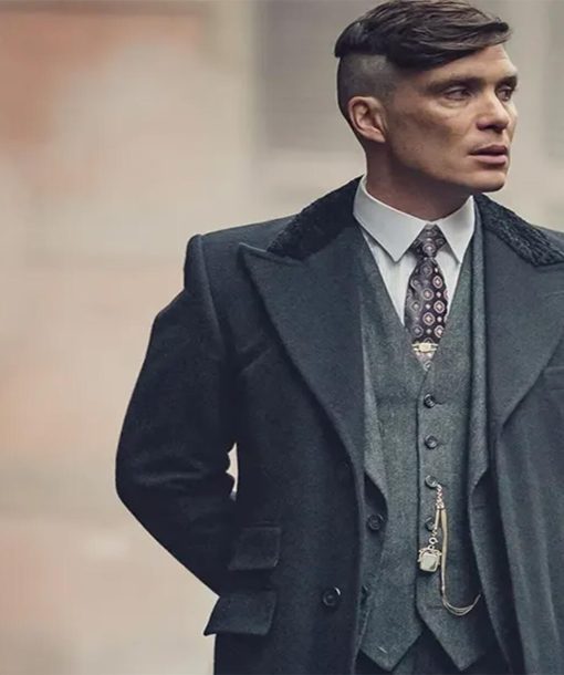 Peaky Blinders Thomas Shelby Coat