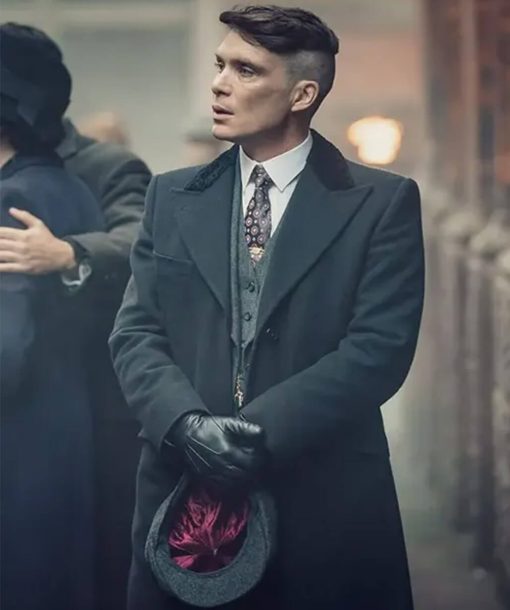 Peaky Blinders Thomas Shelby Coat