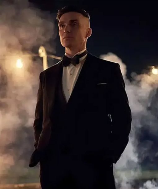 Peaky Blinders Tommy Shelby Blazer