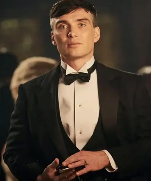 Peaky Blinders Tommy Shelby Blazer