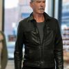 Pierce Brosnan Black Jacket