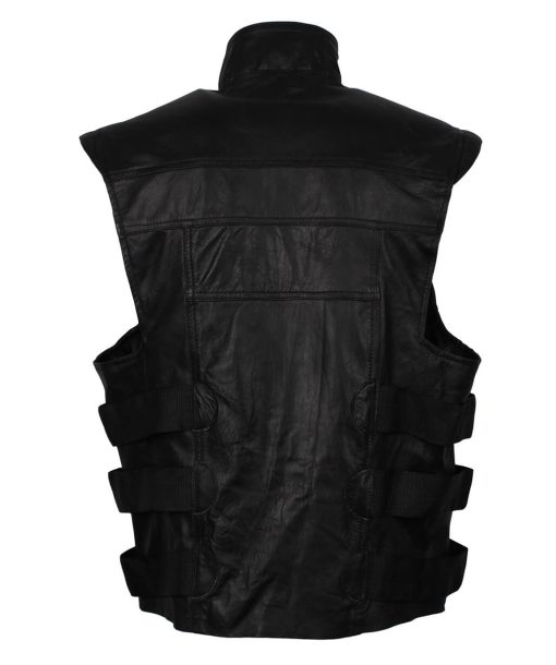 Punisher Jon Bernthal Black Vest