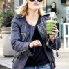 Rese Witherspoon Leather Jacket