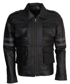 Resident Evil 6 Leon Kennedy Jacket