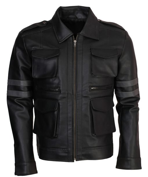 Resident Evil 6 Leon Kennedy Jacket