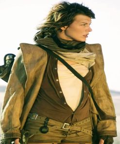 Resident Evil Extinction Alice Coat