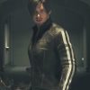 Leon Kennedy Leather Jacket