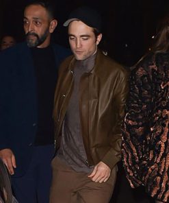 Robert Pattinson jacket