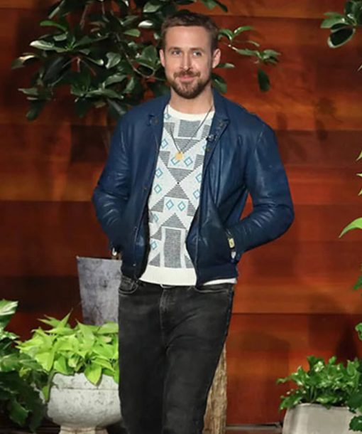 Ryan Gosling Jacket