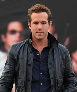 Ryan Reynolds Jacket