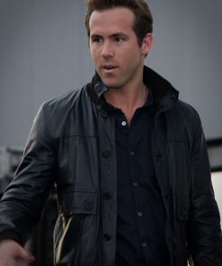 Ryan Reynolds Jacket