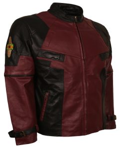 Ryan Reynolds Deadpool 2 Jacket