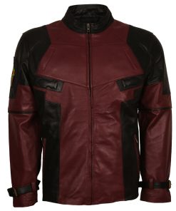 Ryan Reynolds Deadpool 2 Jacket