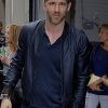 Ryan Reynolds black jacket