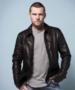 Sam Worthington Jacket