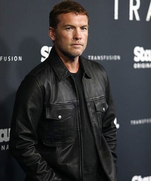 Sam Worthington Jacket