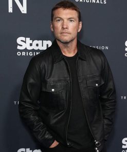 Sam Worthington Jacket