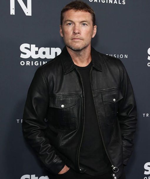 Sam Worthington Jacket