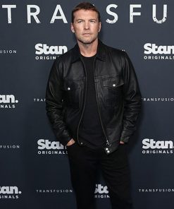 Sam Worthington Jacket