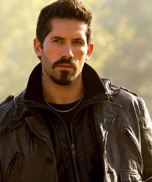 Expendables 2 Scott Adkins jacket