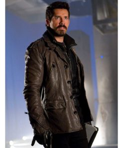 Expendables 2 Scott Adkins jacket