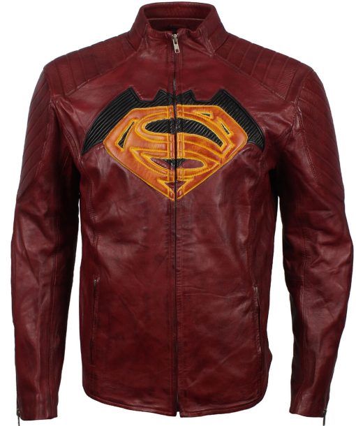 Batman v Super Jacket