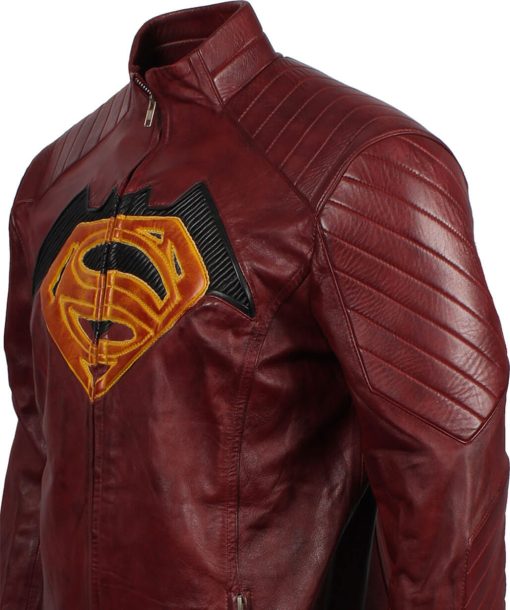 Batman v Super Jacket