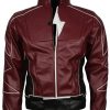 The Flash Maroon Costume Jacket