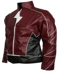 The Flash Maroon Costume Jacket