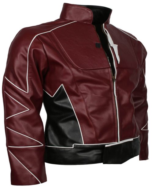 The Flash Maroon Costume Jacket