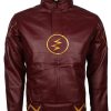 The Flash Grant Gustin Jacket