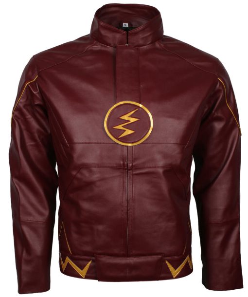 The Flash Grant Gustin Jacket