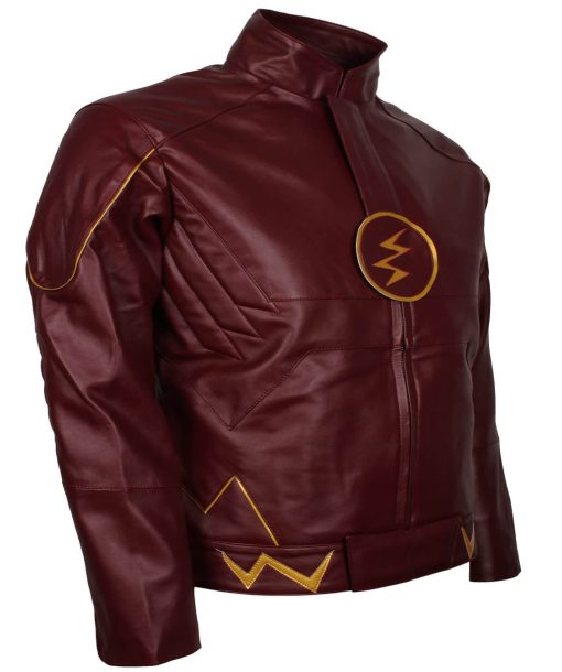 The Flash Grant Gustin Jacket